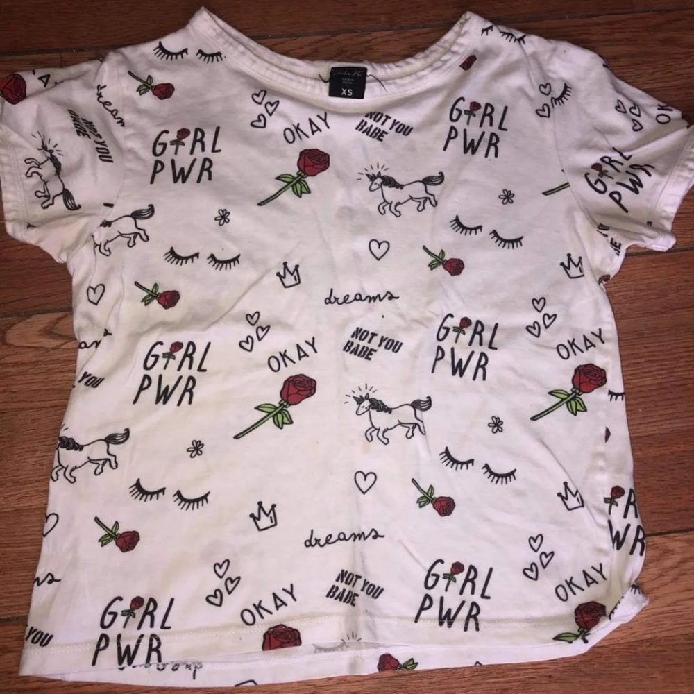 Rose Shirt